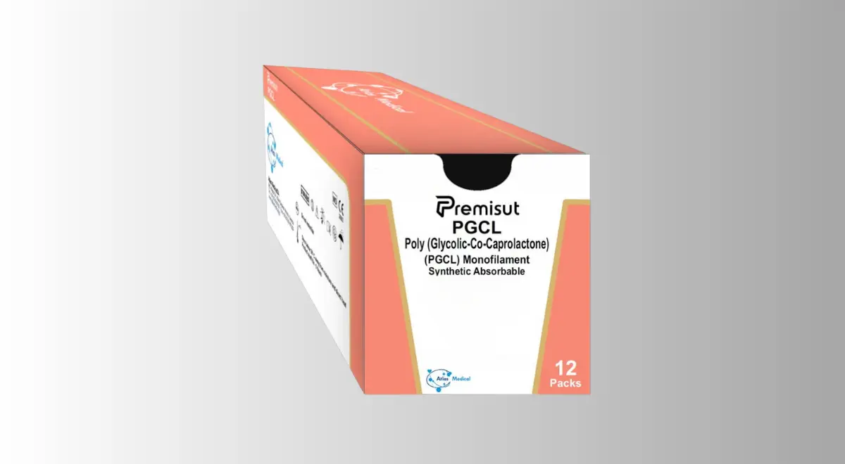 PGCL - Caprolactona Poliglecaprone 25
