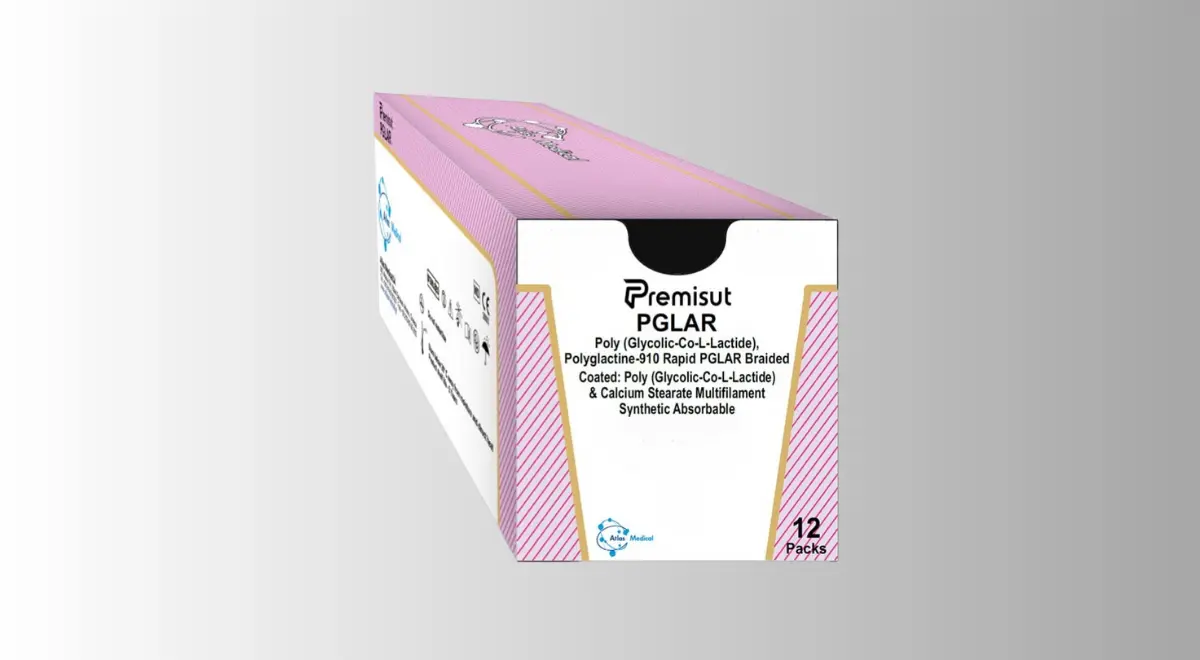 PGLAR - Poliglactina 910 Rapid