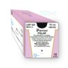 Sutura absorbible multifilamento POLIGLACTINA 910 RAPID triangular DS16mm 3/0 incolora 75cm