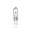 Lámpara halógena Philips 7158XHP 150W 24V casquillo G6.35 para electromedicina y aplicaciones dentales 6000 lúmenes 3450K CRI 100