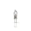 Lámpara halógena Philips 6V 10W G4 para equipos médicos, flujo 200 lúmenes, CRI 100, 3200K