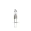 Lámpara halógena Philips 6V 20W G4 para electromedicina y proyección