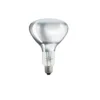 Lámpara infrarroja Philips BR125 IR 150W E27 rojo para calefacción industrial y ganadera
