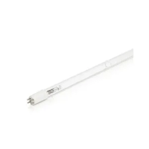 Lámpara dental Philips TUV T5 23W 4PIN Single Ended para desinfección germicida 253.7 nm