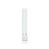 Lámpara germicida Philips TUV PL-L 35W 2G11 para desinfección profesional