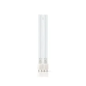 Lámpara germicida Philips TUV PL-L 35W 2G11 para desinfección profesional