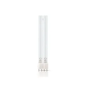 Lámpara dental Philips TUV PL-L 60W 84V con casquillo 2G11 para desinfección profesional