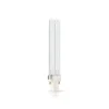 Lámpara germicida Philips TUV PL-S 7W 46V G23 para desinfección UV-C 253.7 nm