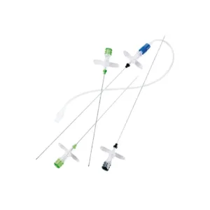 Aguja para Alcoholización de Tumores Hepáticos 20G
