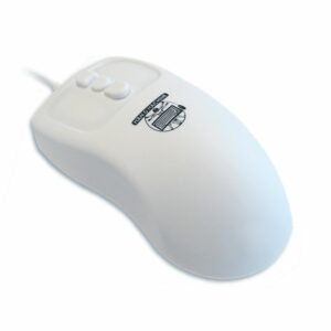 PM W5 Raton Medico USB Petite Blanco F2 1