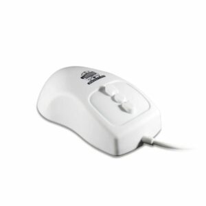 PM W5 Raton Medico USB Petite Blanco F4 1
