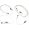 PMFML10F ALARGADERA DE INFUSION MACHO HEMBRA 10CM LUER LOCK MOVIL 1 1