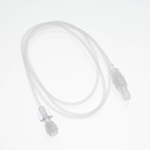 Alargadera De Infusion Para Bomba De Jeringa Macho/Hembra 150Cm Luer Lock Movil Ref.Pmfmps150F