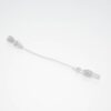 PMFMPS25F ALARGADERA DE INFUSION PARA BOMBA DE JERINGA MACHO HEMBRA 25CM LUER LOCK MOVIL 1 1