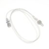 PMFPS100F ALARGADERA DE INFUSION PARA BOMBA DE JERINGA MACHO HEMBRA 100CM LUER LOCK FIJO 1 1