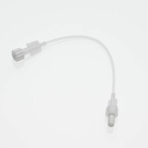 Alargadera De Infusion Para Bomba De Jeringa Pe Macho/Hembra 150Cm Luer Lock Movil Ref.Pmfps150Pe001