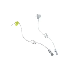 Aguja Huber 19G