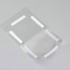 Protección flexible para infusion transparente con llave 3 vías referencia PP82, caja de 10 unidades