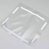 Proteccion flexible para infusion transparente compatible con sistemas de llaves de 3 y 4 vias, caja de 10 unidades