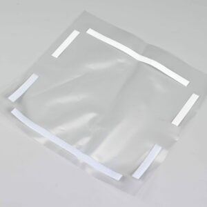 Proteccion flexible para infusion transparente compatible con sistemas de llaves de 3 y 4 vias, caja de 10 unidades