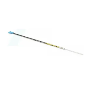 Dispositivo estéril PM-LIFE PRELEVINJEC para inseminación intrauterina, catéter 0.8 mm, longitud 230 mm, presentación caja 25 unidades