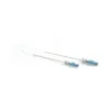 Kit de transferencia de embriones PM-LIFE TRANS SET con catéter de inserción y catéter de transferencia estéril para FIV