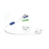 Catéter histerográfico maleable PM-CARE 3V-BALLOON de 3 lúmenes con balón de silicona para histerografía e histerosonografía, diámetro 2.6 mm 8 FR