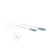 Kit de transferencia de embriones PM-LIFE TRANS SET con catéter oliva CH5 y catéter CH3 estéril