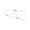 Kit PM-LIFE OVO-KIT para aspiración folicular ecoguiada, incluye aguja ecogénica con bisel triple y válvula de tres vías, diámetro 1.5 mm, longitud 33 cm, calibre 17.