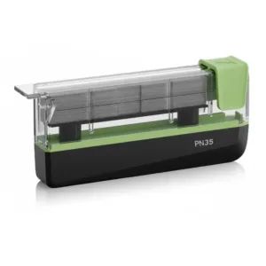 Cuchilla de microtomo Paramount PN35 hoja acero precision corte tejido duro