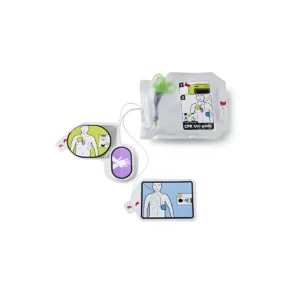 Parche desfibrilador ZOLL AED 3 universal adulto y pediatrico con caducidad 5 anos