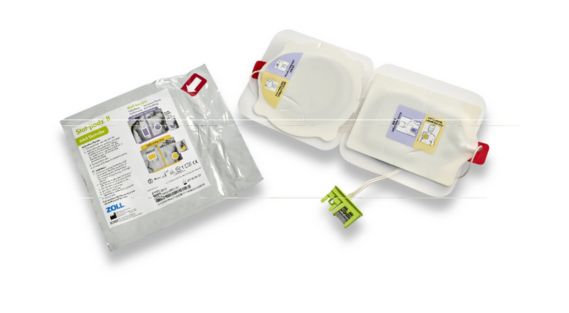 Parches ZOLL AED PLUS