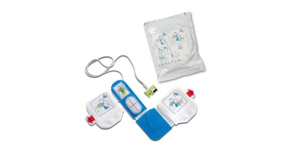 Parches ZOLL X SERIES AED PRO