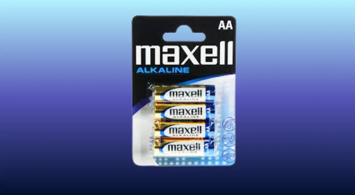 Pilas Maxwell