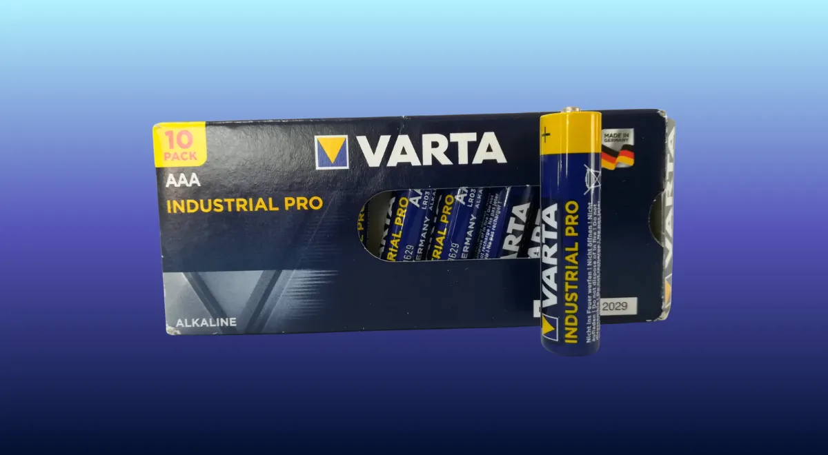 Pilas Varta