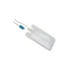 Placa electroquirurgica foam 202x101 mm con REM y cable Valleylab