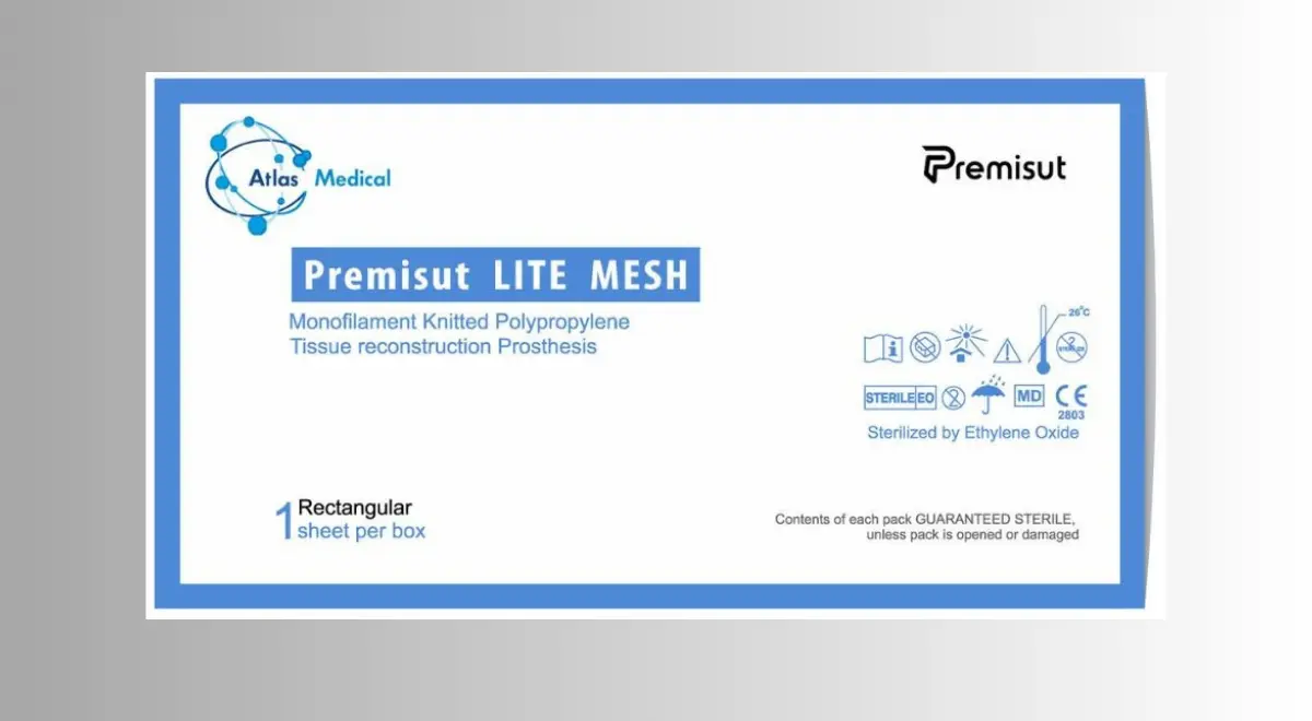 Polipropileno Mesh Lite