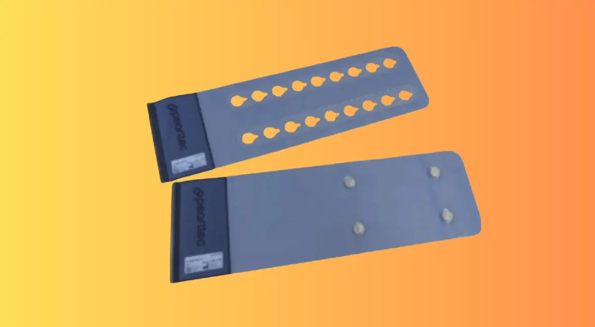 Posicionadores TAC RX y MRI