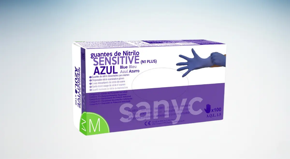 Proteccion Desechable