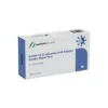 Prueba rápida combinada COVID-19 y Gripe A/B Safecare con hisopo nasal
