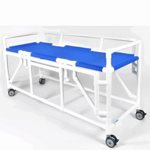 Camilla MRI de PVC reforzado para transporte de pacientes en salas de resonancia magnetica hasta 3 Tesla