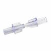 Conector doble luer lock hembra Ref.RACDLLFTF02, caja de 100 unidades, material medico alto resistencia