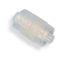 Conector doble Luer Lock macho con alargadera, caja de 200 unidades, referencia Racdllm