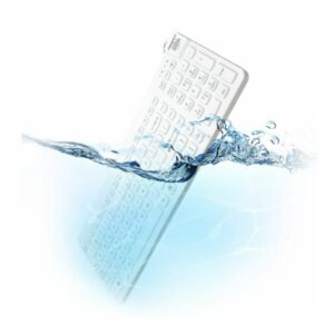 RCLP ES W5 Teclado Medico Blanco REALLY COOL F3 1