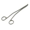 Pinza biopsia Van Doren sin cesta instrumental metalico ginecologia