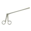 Pinza de biopsia modelo Berger instrumental metalico para ginecologia