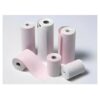 Rollo papel térmico Zoll modelo PD 2000 color rojo 50mm x 30m