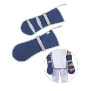 Protector plomado de mano y antebrazo modelo RX21300 para radiología intervencionista