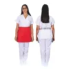 Protector gonadal con cinturón y hebilla RX24300 para protección radiológica en zona pélvica