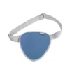 Protector gonadal femenino con cinturón ajustable RX27800 para protección radiológica ovárica y pélvica
